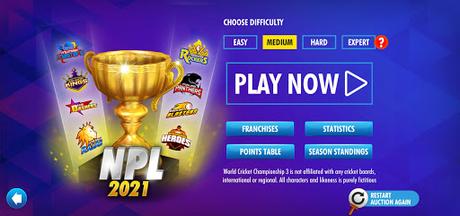 Télécharger World Cricket Championship 3 - WCC3 APK MOD (Astuce) 2