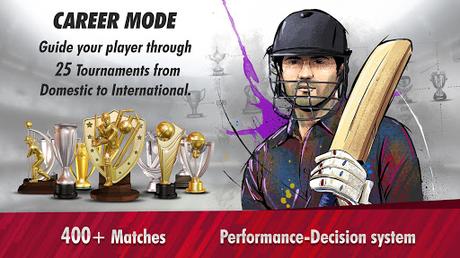 Télécharger World Cricket Championship 3 - WCC3 APK MOD (Astuce) 5