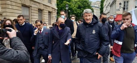 riposte médiatique Juin 2021