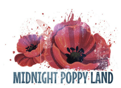 Midnight Poppy Land de Lilydusk