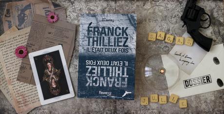 Il était deux fois – Franck Thilliez