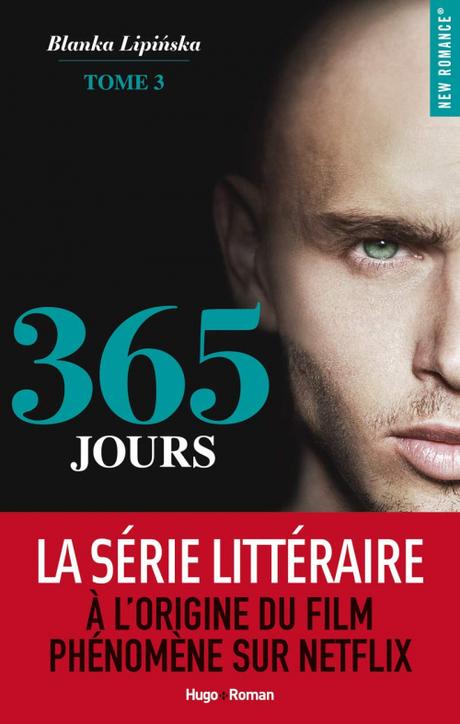 '365 Jours, tome 2' de Blanka Lipinska