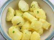 Salade pommes terre persil