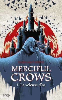 MERCIFUL CROWS - Tome 1 La voleuse d'os de Margaret Owen