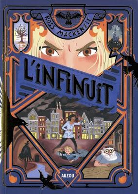 L'infinuit de Ross Mackenzie - Tome 1