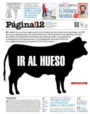 En juin, Caras y Caretas rend hommage à Güemes [Disques & Livres]