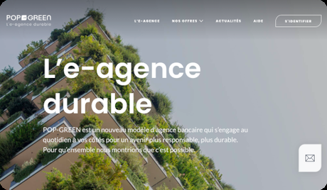 Accueil Pop-Green Accueil Pop-Green