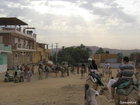 Voyage en Egypte - Traversée du désert