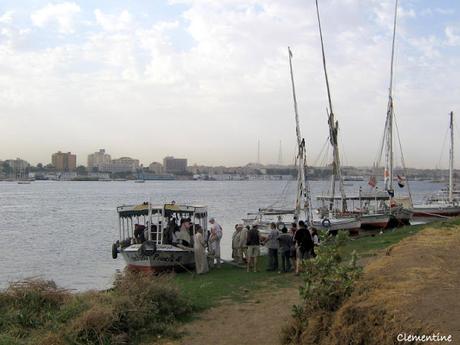 Voyage en Egypte - Traversée du désert Voyage en Egypte - Traversée du désert