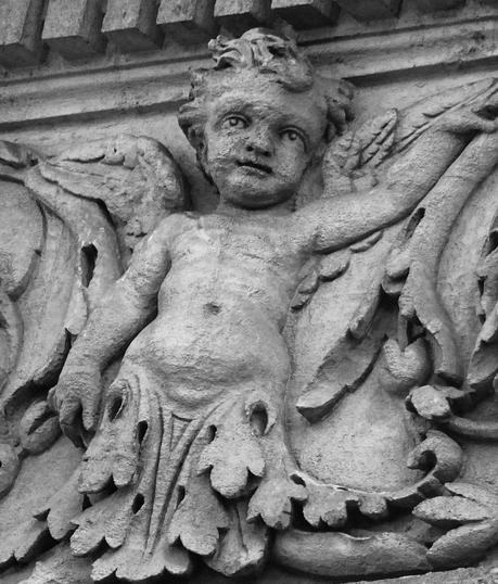 Bordeaux en noir et blanc [1]