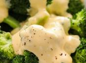 Brocoli sauce fromage