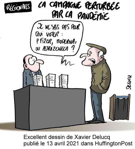 Régionales et départementales 2021 : à propos de leurs dates et de l’âge du capitaine