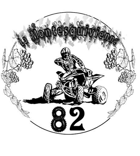 Rando quad et moto La Monstequivienne (82), le 4 juillet 2021