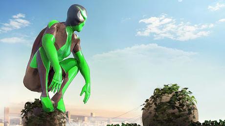 Télécharger Gratuit Rope Frog Ninja Hero - L'étrange gangster de Vegas APK MOD (Astuce) 3