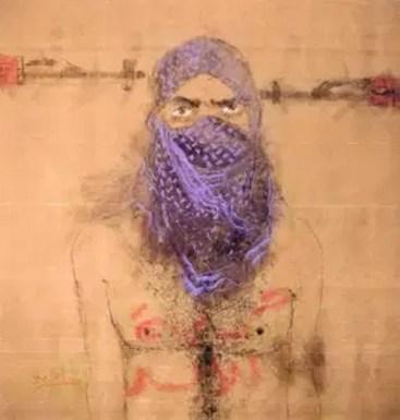 L’art contemporain en terre d’Islam 12-/xx -Syrie -Billet n° 580