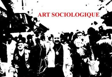 Art sociologique – Billet n° 528