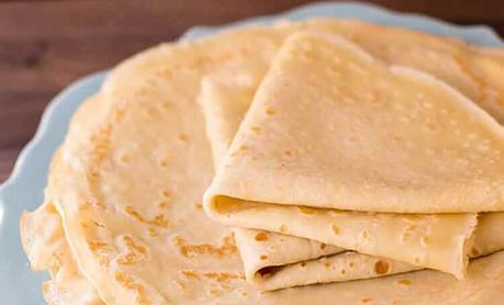 Pâte à crêpes