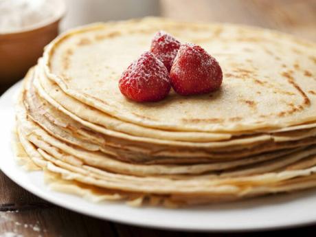 Pâte à crêpes