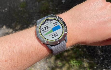 La montre outdoor Garmin Enduro testée de fond en comble
