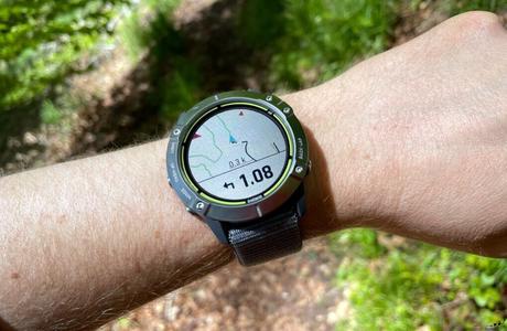 La montre outdoor Garmin Enduro testée de fond en comble
