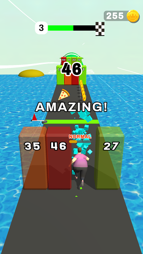 Télécharger Fat Pusher APK MOD (Astuce) 5