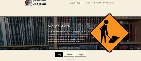 Pendant les travaux, l’aventure continue !