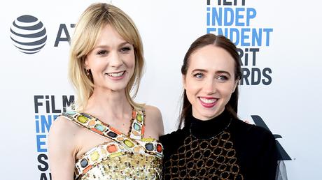 Carey Mulligan et Zoe Kazan en vedette de  She Said signé Maria Schrader ?