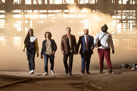Bande annonce pour Le Dernier Mercenaire de David Charhon