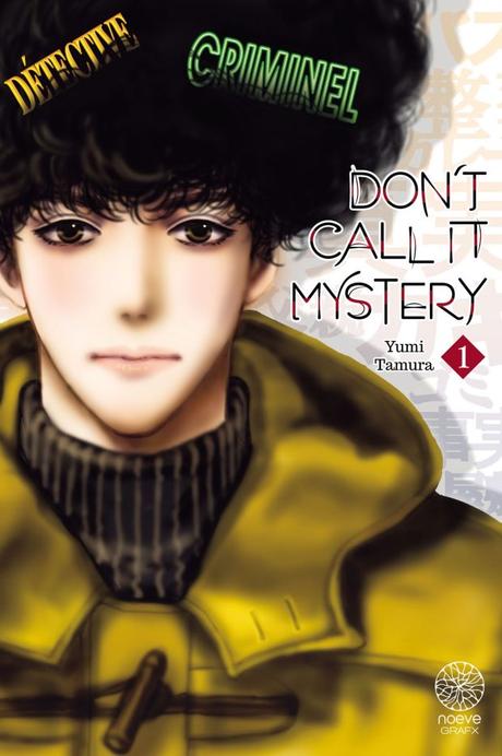 Don’t Call it Mystery T01 de Yumi Tamura