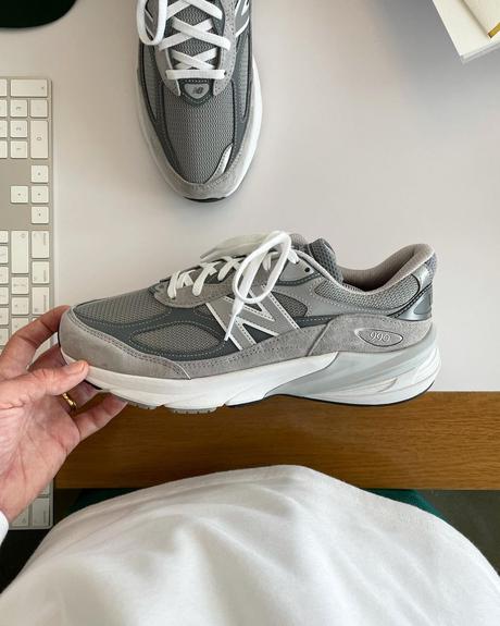 New Balance présente la nouvelle 990v6 New Balance 990v6