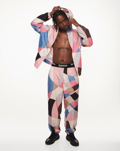 Supreme annonce sa collaboration avec Pucci Supreme annonce sa collaboration avec Pucci