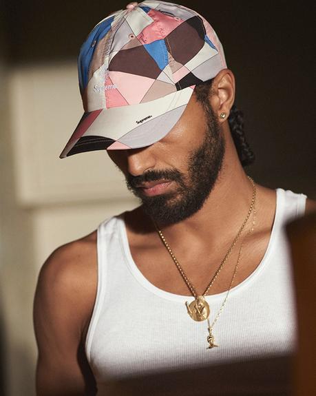 Supreme annonce sa collaboration avec Pucci Supreme annonce sa collaboration avec Pucci