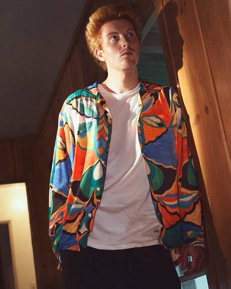 Supreme annonce sa collaboration avec Pucci Supreme annonce sa collaboration avec Pucci