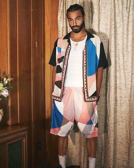 Supreme annonce sa collaboration avec Pucci Supreme annonce sa collaboration avec Pucci