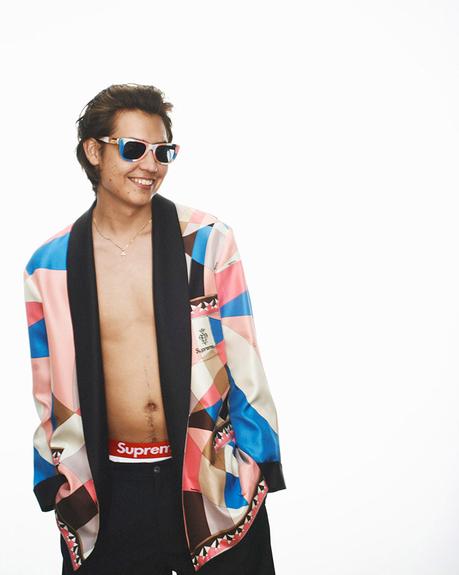 Supreme annonce sa collaboration avec Pucci Supreme annonce sa collaboration avec Pucci