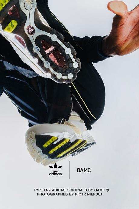 OAMC et adidas dévoilent leur nouvelle silhouette