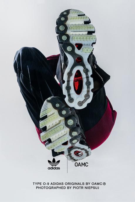 OAMC et adidas dévoilent leur nouvelle silhouette