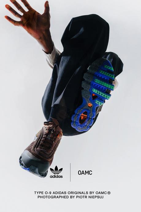 OAMC et adidas dévoilent leur nouvelle silhouette