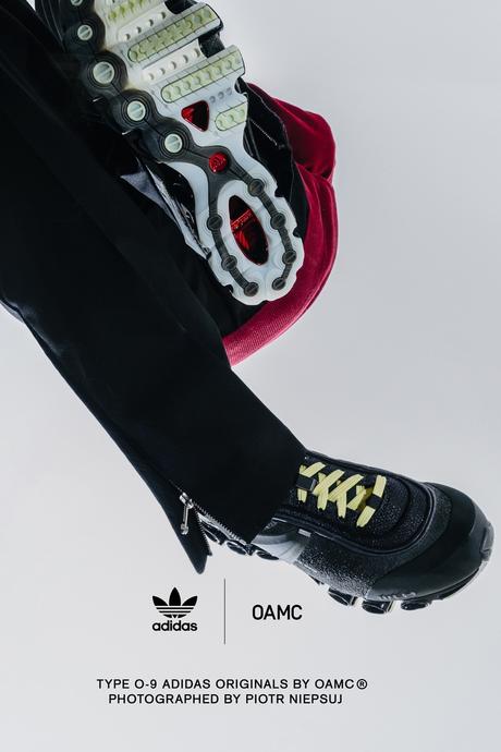 OAMC et adidas dévoilent leur nouvelle silhouette
