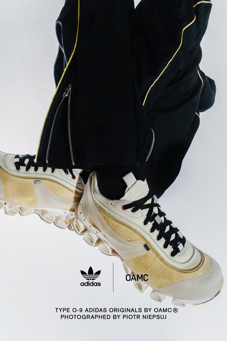OAMC et adidas dévoilent leur nouvelle silhouette