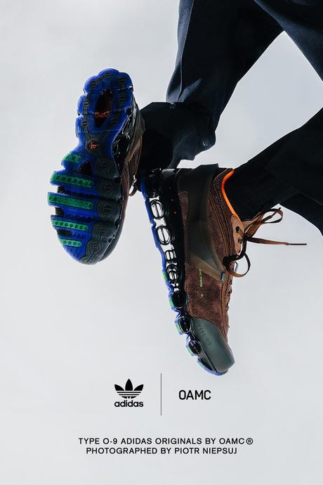 OAMC et adidas dévoilent leur nouvelle silhouette