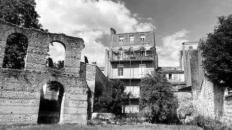 Bordeaux en noir et blanc [2]