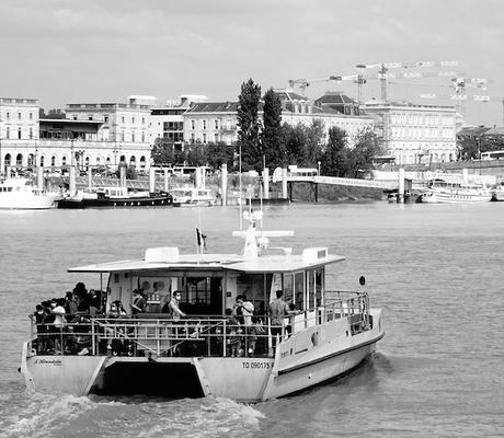 Bordeaux en noir et blanc [2]