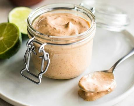 Sauce chipotle fait maison