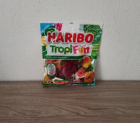 Bonbons Tropifun HARIBO