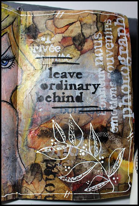 Art journal #20