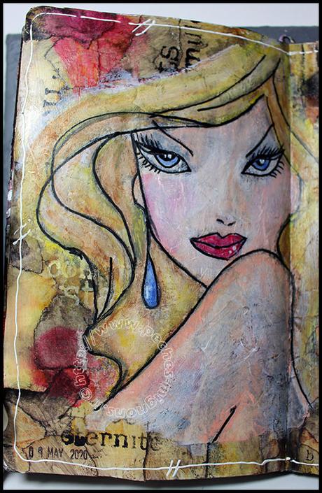 Art journal #20
