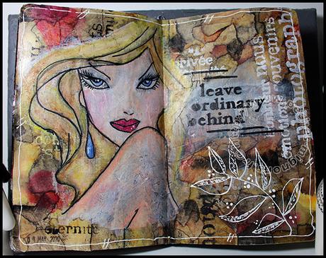 Art journal #20