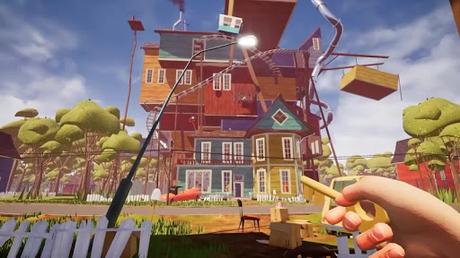 Télécharger Gratuit Hello Neighbor APK MOD (Astuce) 4