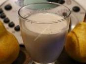 recette jour: Milk shake poire vanille thermomix Vorwerk